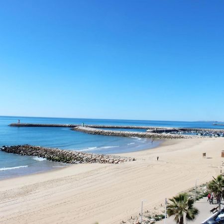 Quarteira Mar - Beach Front Zewnętrze zdjęcie