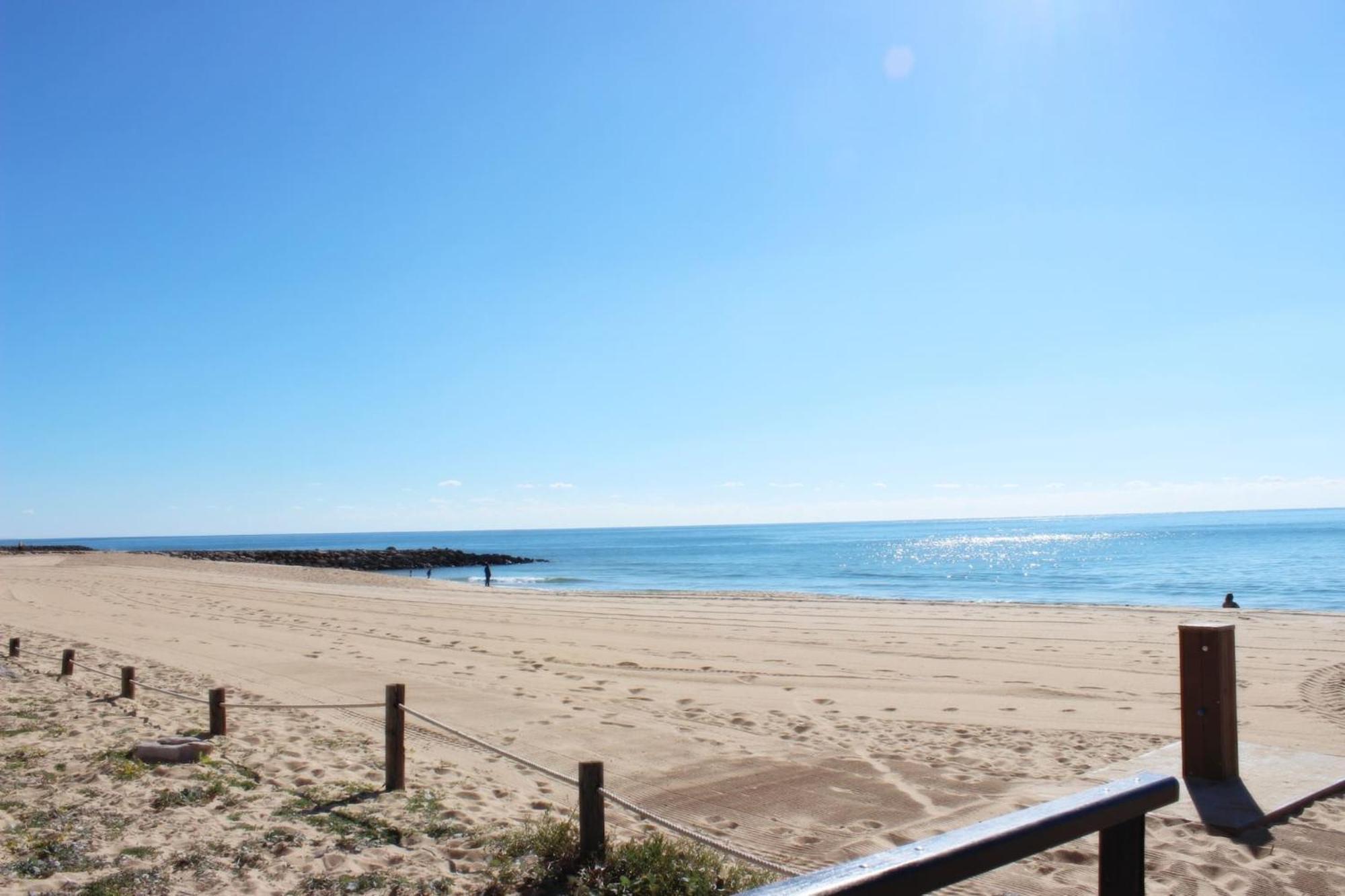 Quarteira Mar - Beach Front Zewnętrze zdjęcie