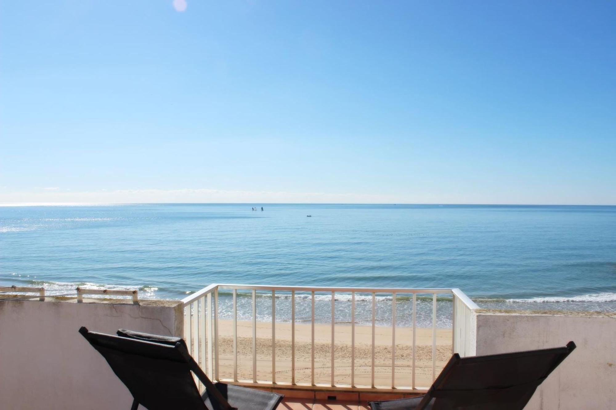 Quarteira Mar - Beach Front Zewnętrze zdjęcie