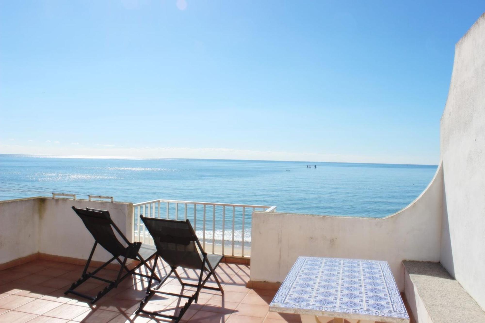 Quarteira Mar - Beach Front Zewnętrze zdjęcie