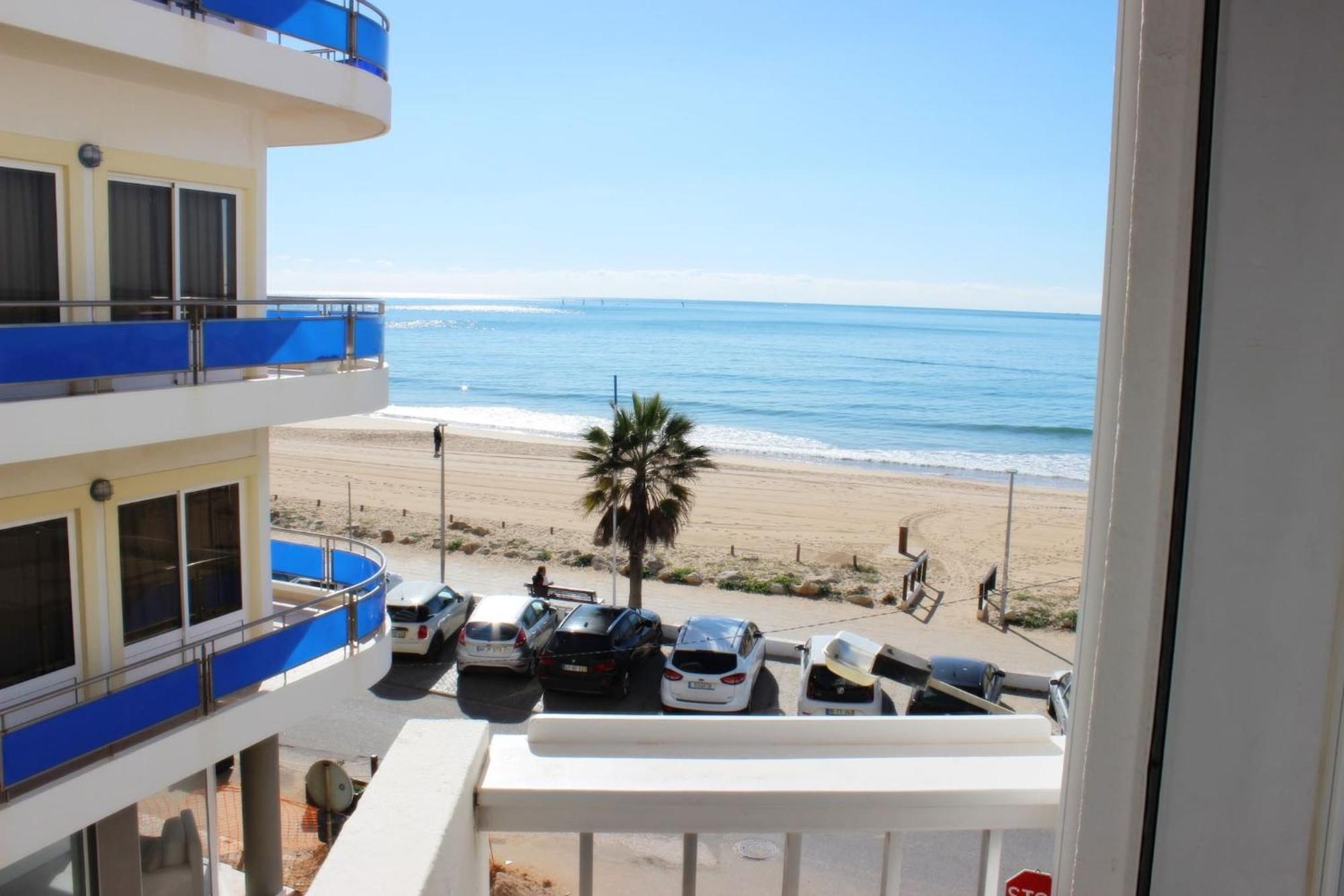 Quarteira Mar - Beach Front Zewnętrze zdjęcie