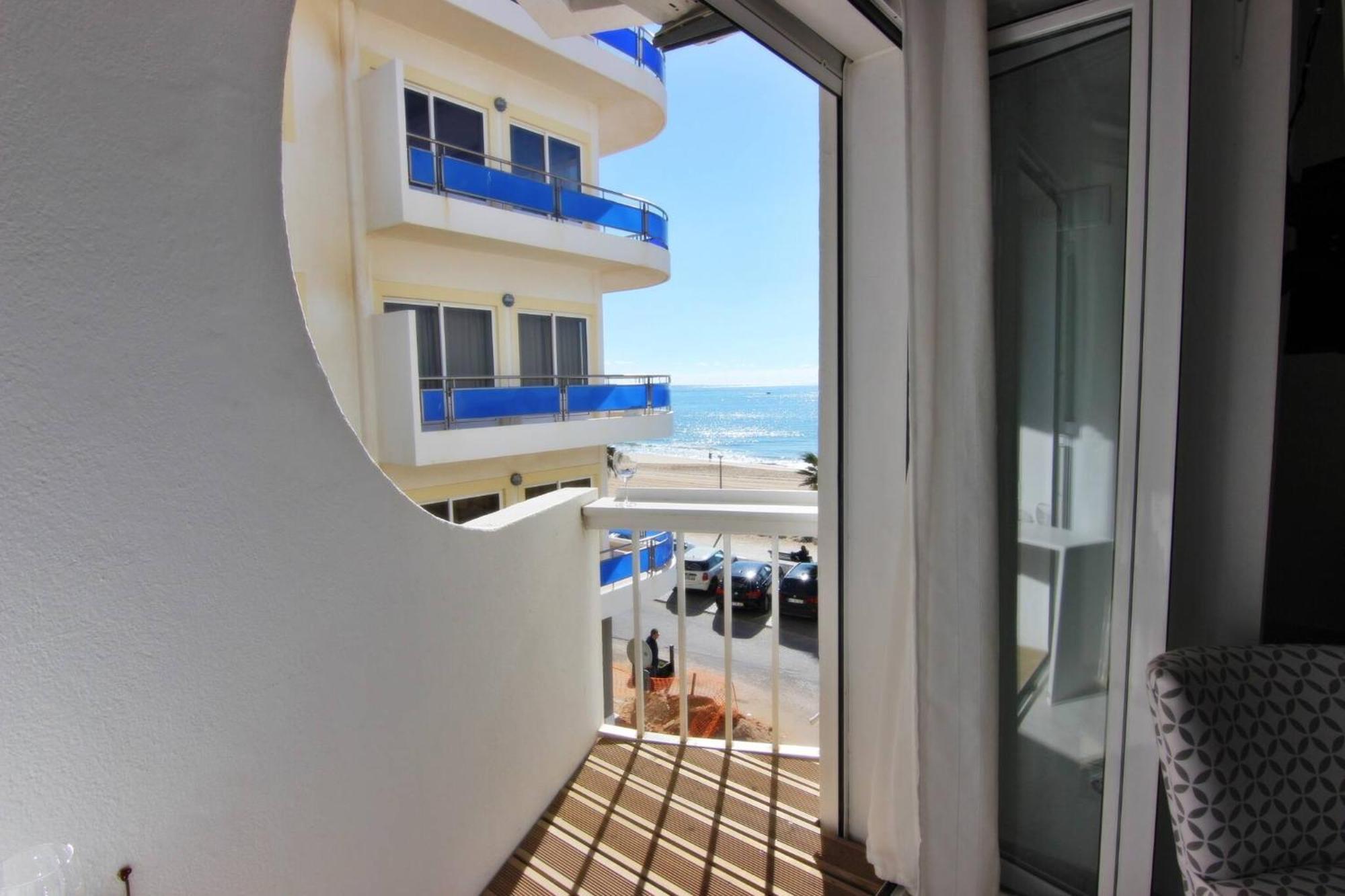 Quarteira Mar - Beach Front Zewnętrze zdjęcie