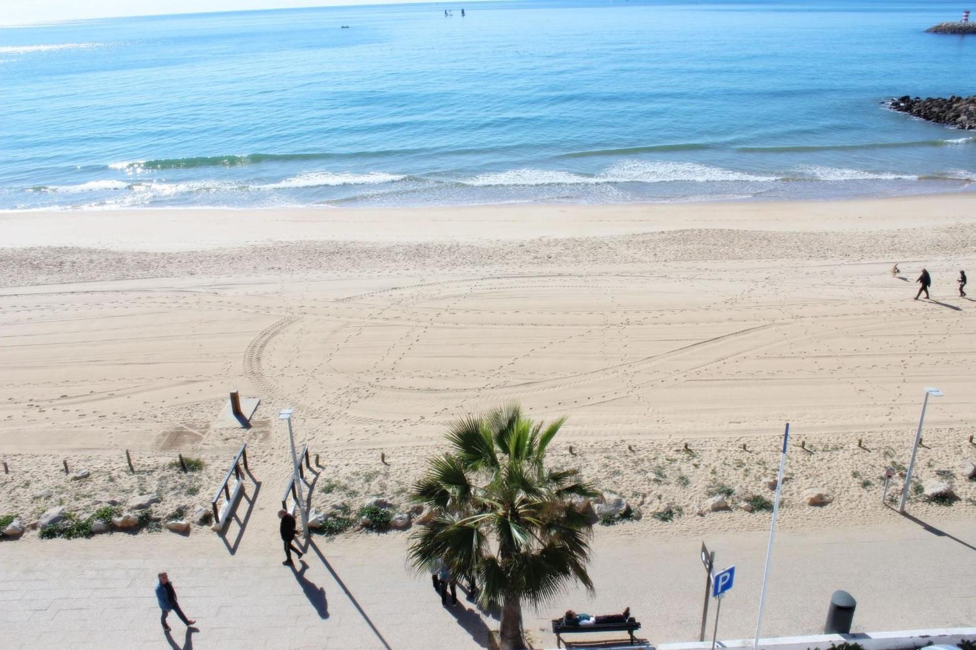 Quarteira Mar - Beach Front Zewnętrze zdjęcie